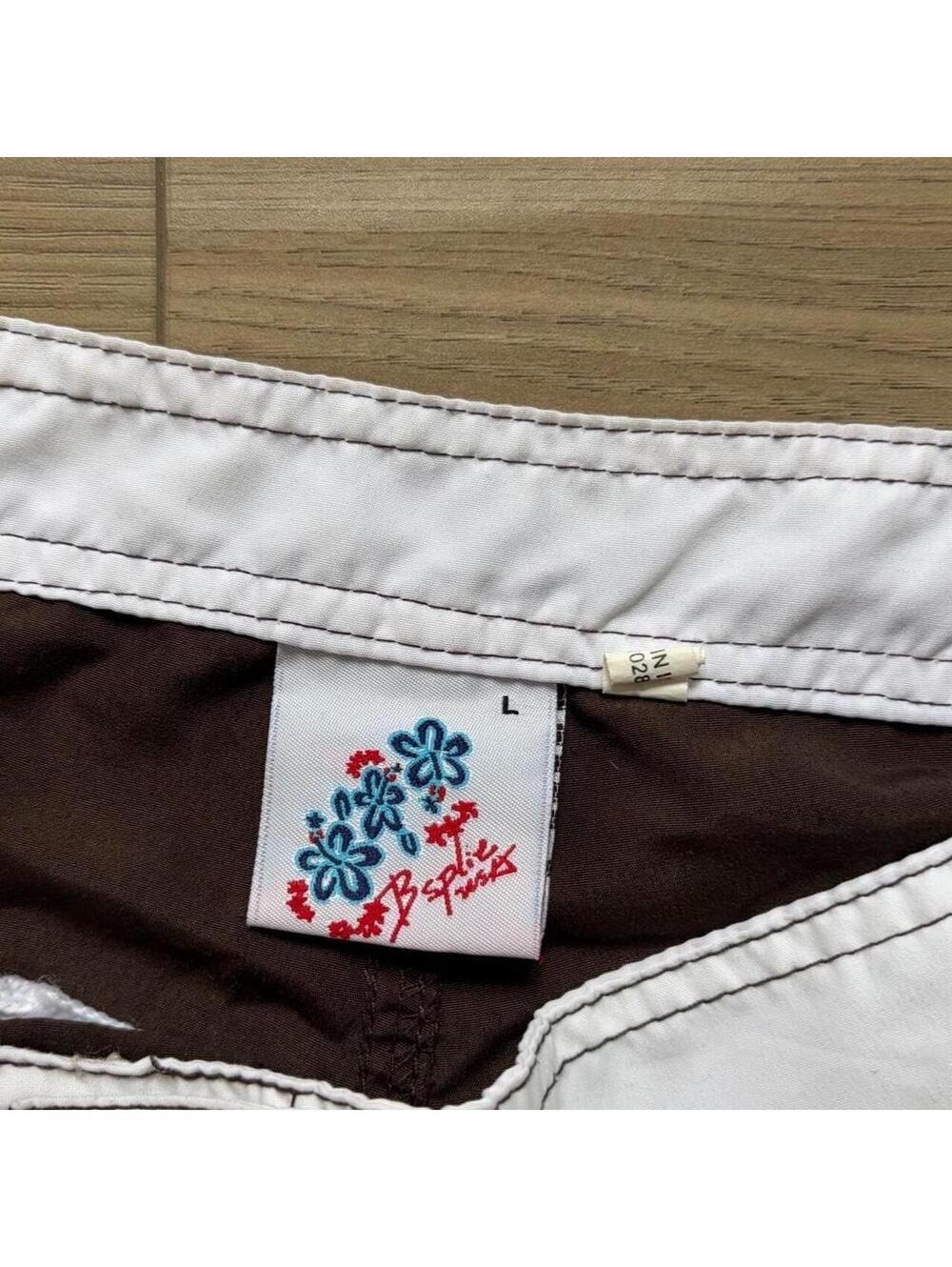 Y2K BEACHY SURF SHORTS - Picture 7 of 8